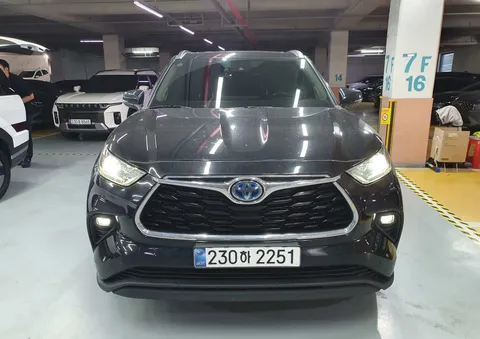 2023 Toyota Highlander 2.5 4WD Limited