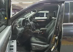 2023 Toyota Highlander 2.5 4WD Limited, чёрный — фото 4