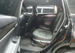 2023 Toyota Highlander 2.5 4WD Limited, чёрный — фото 6