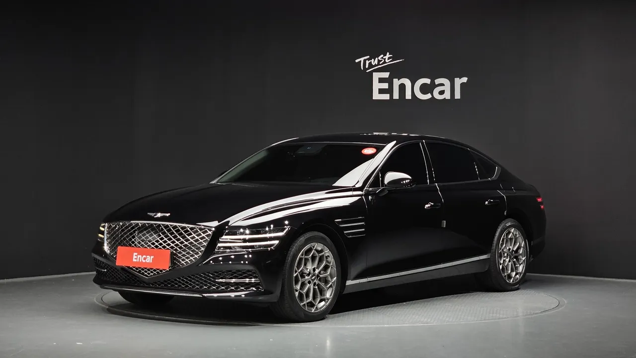 2022 Genesis G80 Gasoline 3.5 Turbo 2WD