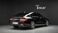 2022 Genesis G80 Gasoline 3.5 Turbo 2WD — фото 2