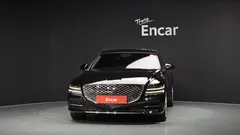 2022 Genesis G80 Gasoline 3.5 Turbo 2WD — фото 3