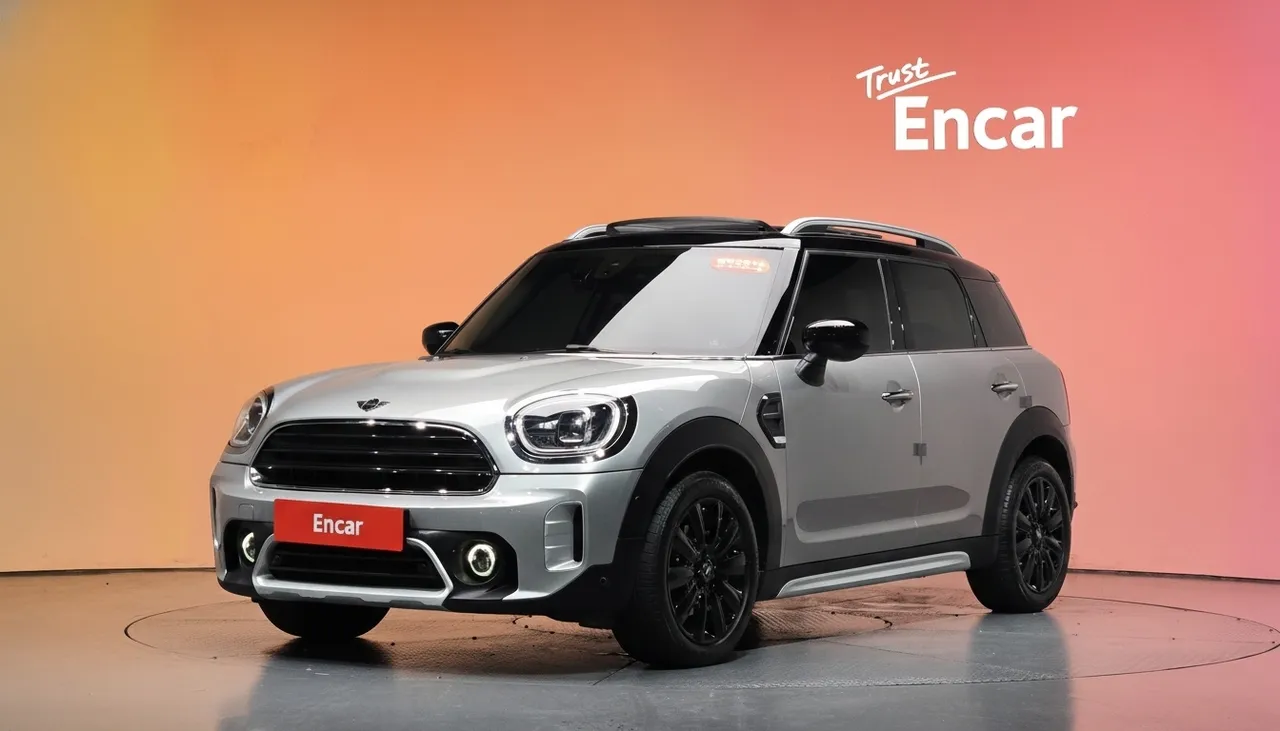 2024 Mini Countryman Classic