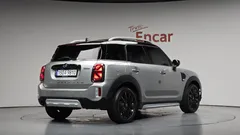 2024 Mini Countryman Classic, серебристый — фото 2