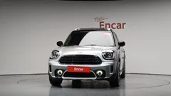 2024 Mini Countryman Classic, серебристый — фото 3