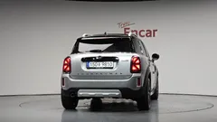 2024 Mini Countryman Classic, серебристый — фото 4