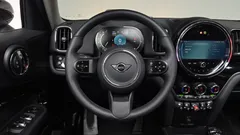 2024 Mini Countryman Classic, серебристый — фото 13