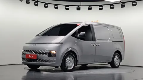 2023 Hyundai Staria Cargo 3-Seater