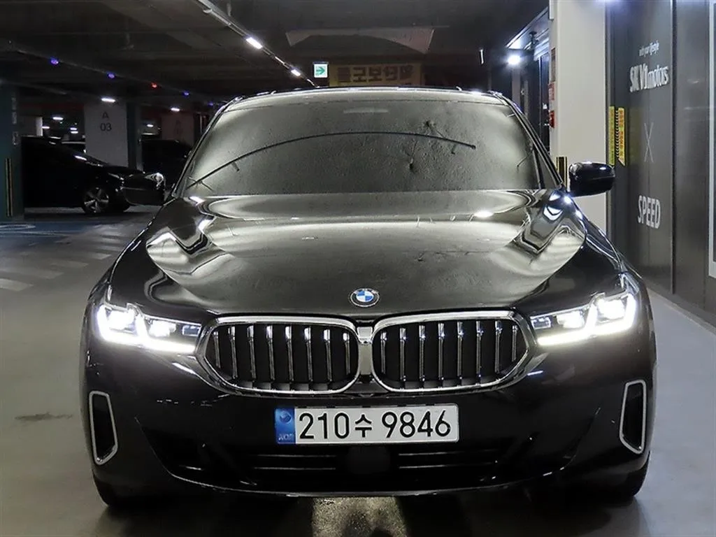 2022 BMW Gran Turismo 630i xDrive Luxury