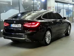 2022 BMW Gran Turismo 630i xDrive Luxury — фото 4