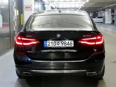 2022 BMW Gran Turismo 630i xDrive Luxury — фото 5