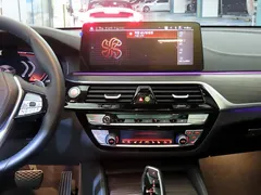 2022 BMW Gran Turismo 630i xDrive Luxury — фото 9