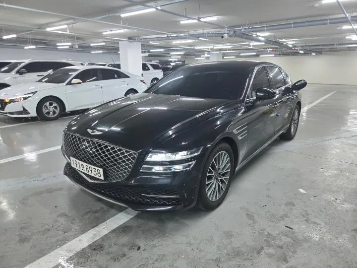 2024 Genesis G80 Gasoline 2.5 Turbo AWD