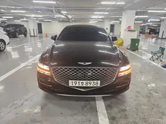 2024 Genesis G80 Gasoline 2.5 Turbo AWD — фото 3