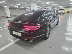 2024 Genesis G80 Gasoline 2.5 Turbo AWD — фото 6
