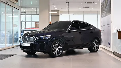2022 BMW X6 xDrive30d M Sport