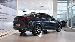 2022 BMW X6 xDrive30d M Sport — фото 4