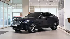 2022 BMW X6 xDrive30d M Sport — фото 12