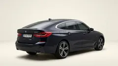 2023 BMW Gran Turismo 630i xDrive M Sport — фото 3