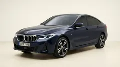 2023 BMW Gran Turismo 630i xDrive M Sport — фото 10