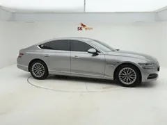 2022 Genesis G80 Gasoline 2.5 Turbo AWD — фото 2