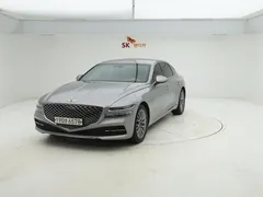 2022 Genesis G80 Gasoline 2.5 Turbo AWD — фото 3