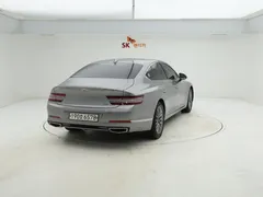 2022 Genesis G80 Gasoline 2.5 Turbo AWD — фото 4