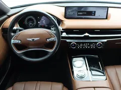 2022 Genesis G80 Gasoline 2.5 Turbo AWD — фото 6