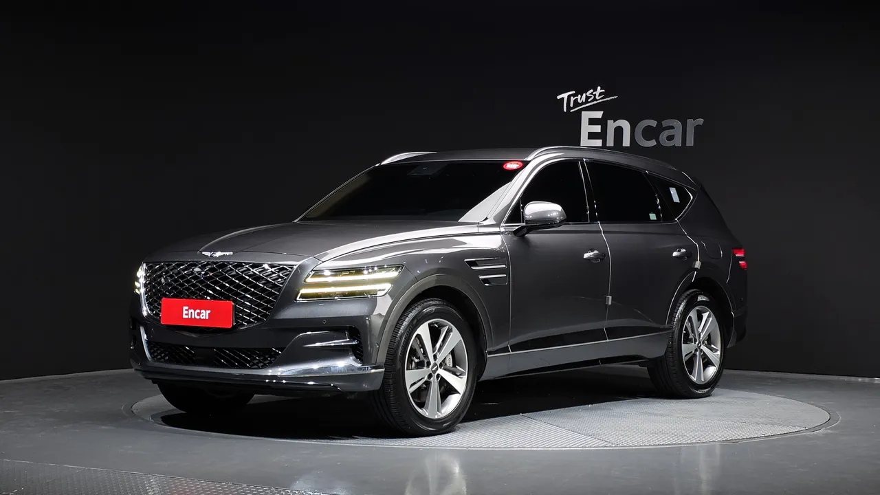 2022 Genesis GV80 3.0 Diesel AWD