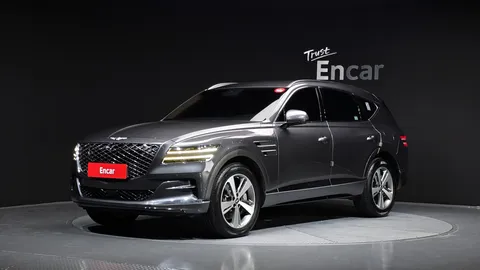 2022 Genesis GV80 3.0 Diesel AWD