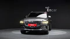 2022 Genesis GV80 3.0 Diesel AWD — фото 3