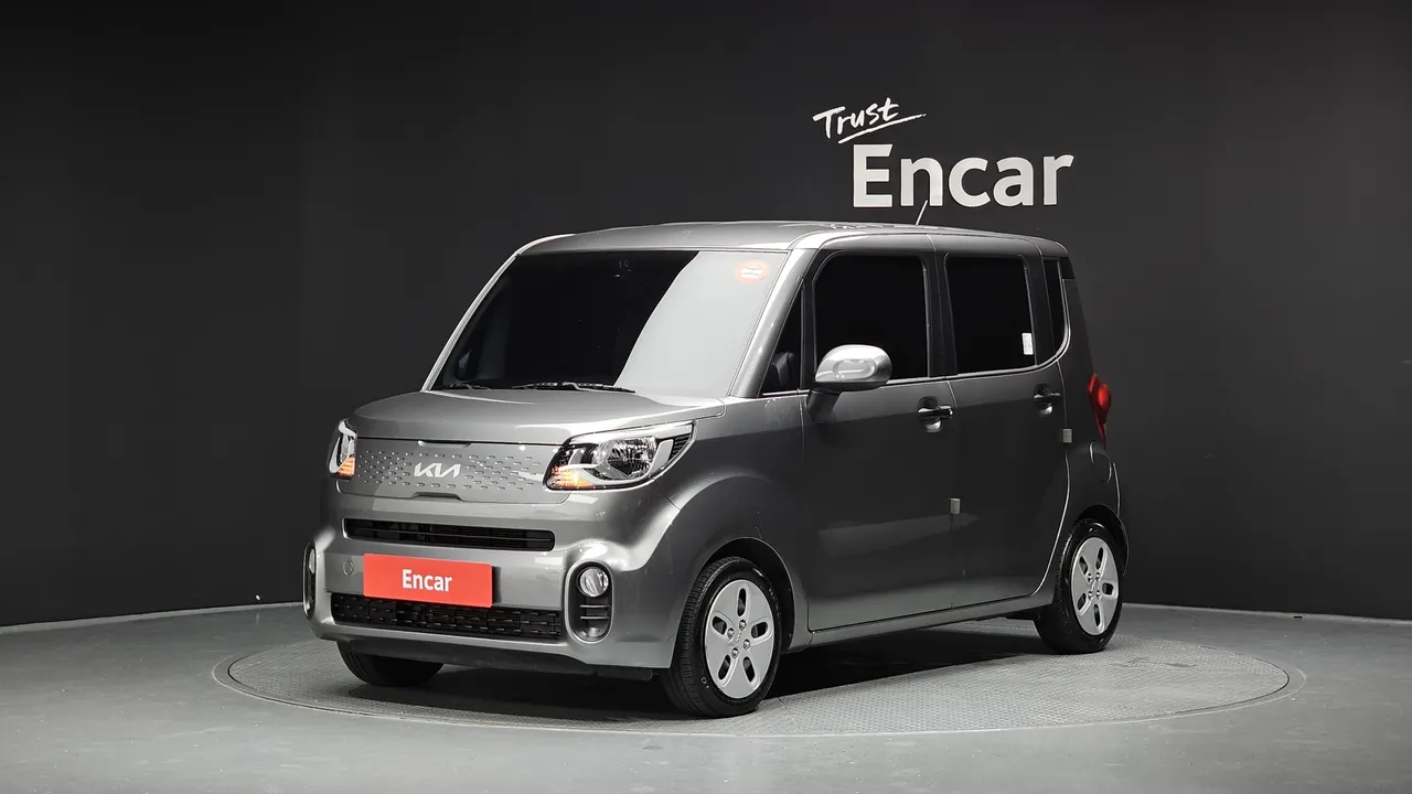 2022 Kia Ray Van