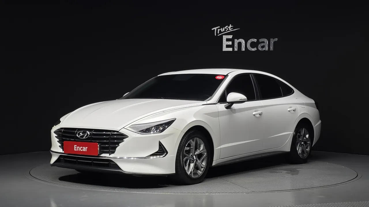 2023 Hyundai Sonata 2.0 LPG(rental car)