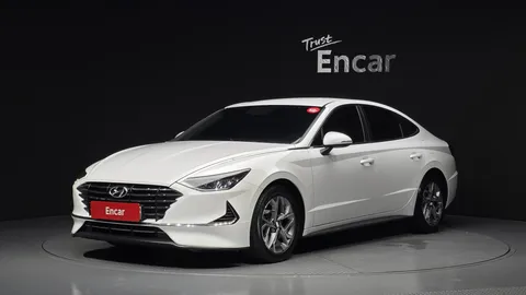 2023 Hyundai Sonata 2.0 LPG(rental car)