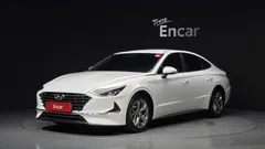 2023 Hyundai Sonata 2.0 LPG(rental car) — фото 1