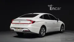 2023 Hyundai Sonata 2.0 LPG(rental car) — фото 2