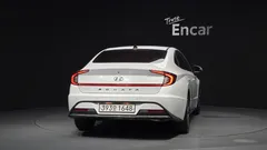 2023 Hyundai Sonata 2.0 LPG(rental car) — фото 4