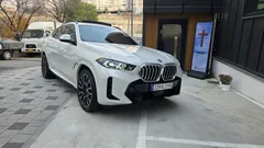 2024 BMW X6 xDrive40i M Sport — фото 3