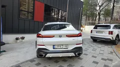 2024 BMW X6 xDrive40i M Sport — фото 4