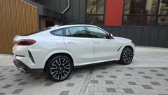 2024 BMW X6 xDrive40i M Sport — фото 5
