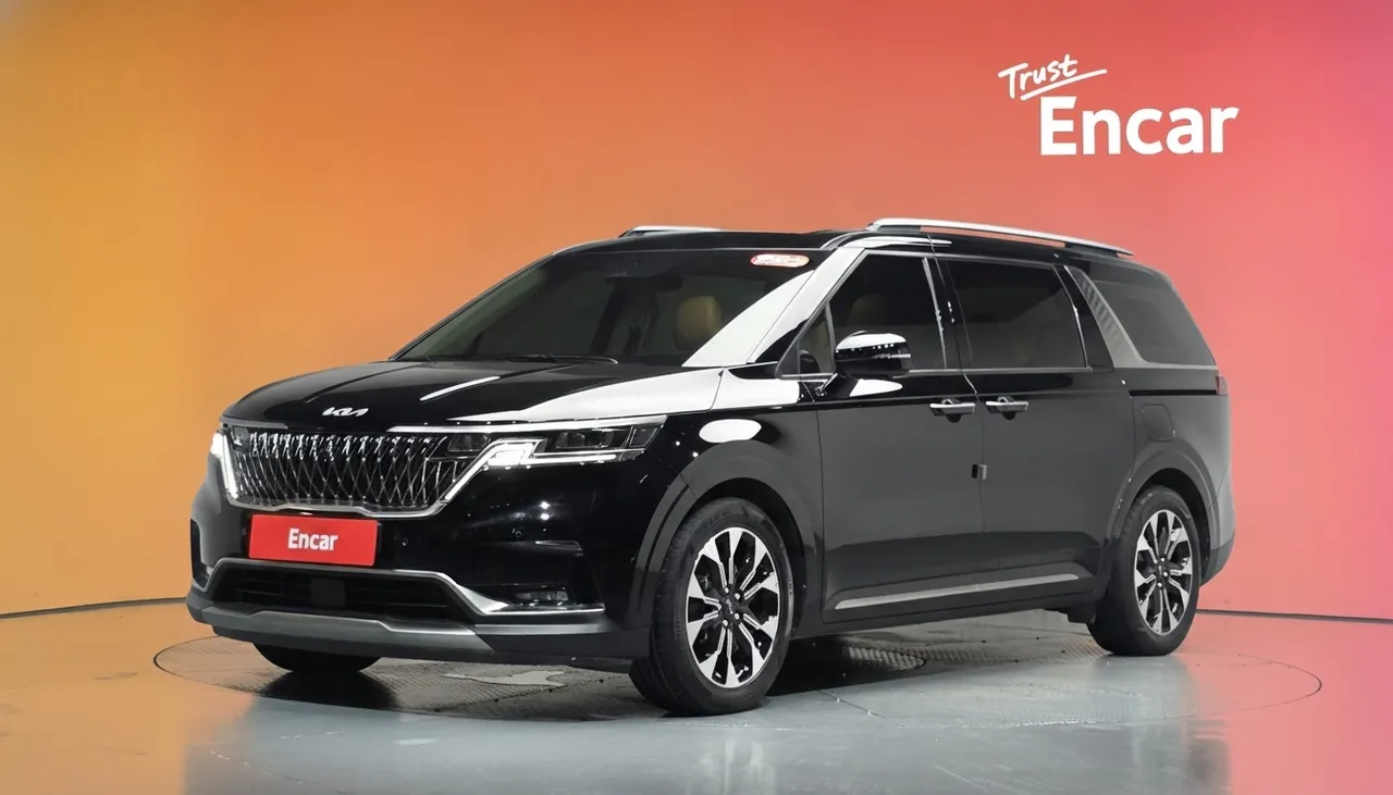 2023 Kia Carnival Diesel 9-Seater Noblesse