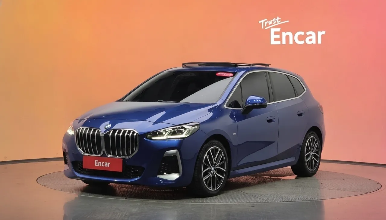 2023 BMW 2-Series 218d M Sports First Editon
