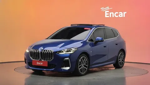 2023 BMW 2-Series 218d M Sports First Editon