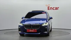 2023 BMW 2-Series 218d M Sports First Editon, синий — фото 3