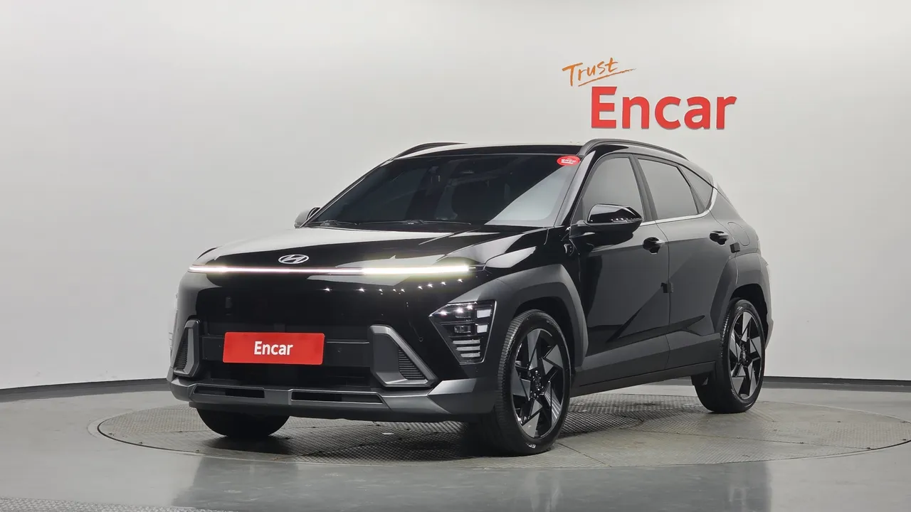 2023 Hyundai Kona Gasoline 2.0 2WD