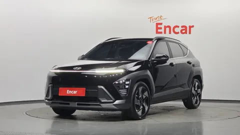 2023 Hyundai Kona Gasoline 2.0 2WD