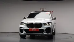 2022 BMW X5 M50i — фото 3