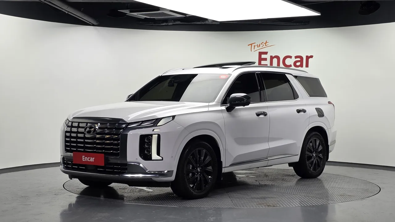 2023 Hyundai Palisade Diesel 2.2 4WD