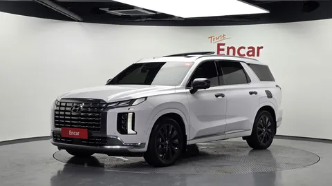 2023 Hyundai Palisade Diesel 2.2 4WD