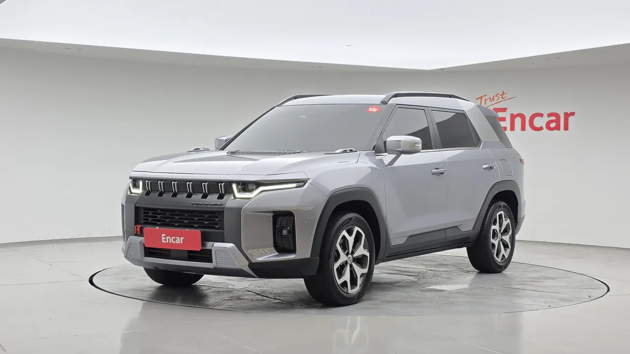 2023 SsangYong Torres Gasoline 1.5 2WD